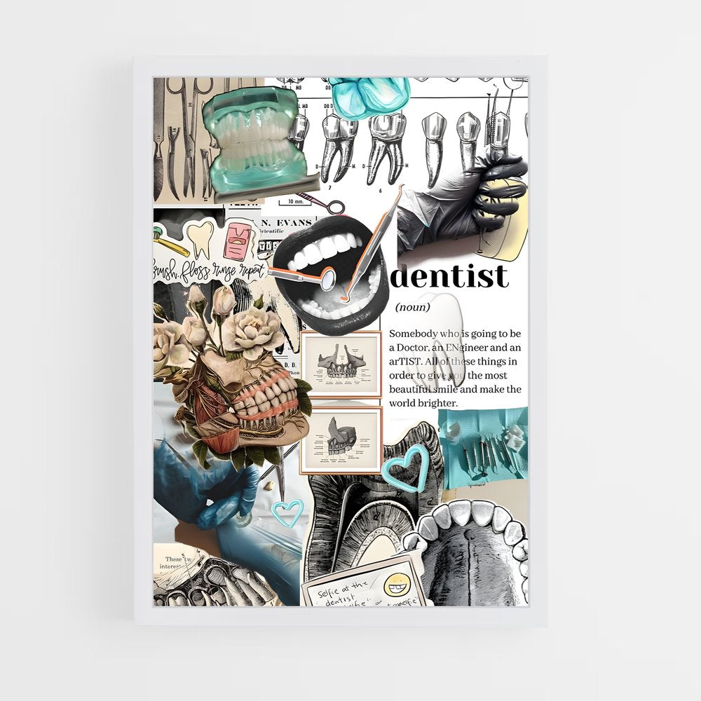 ap-dentist-6 cadre Blanc