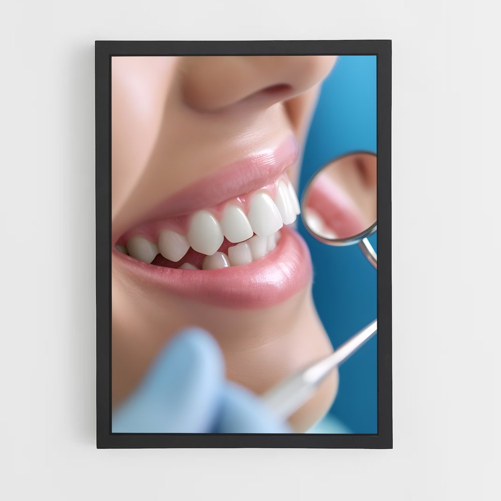 ap-dentist-7 cadre Noir