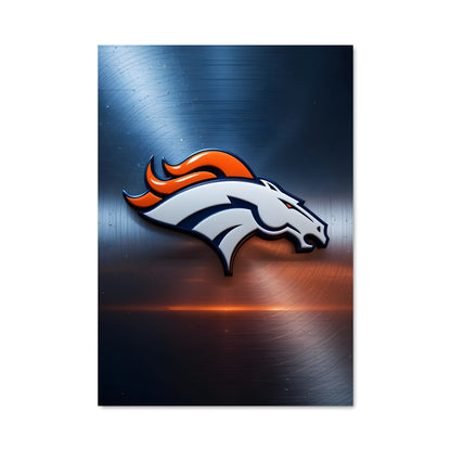 Poster Broncos Fever