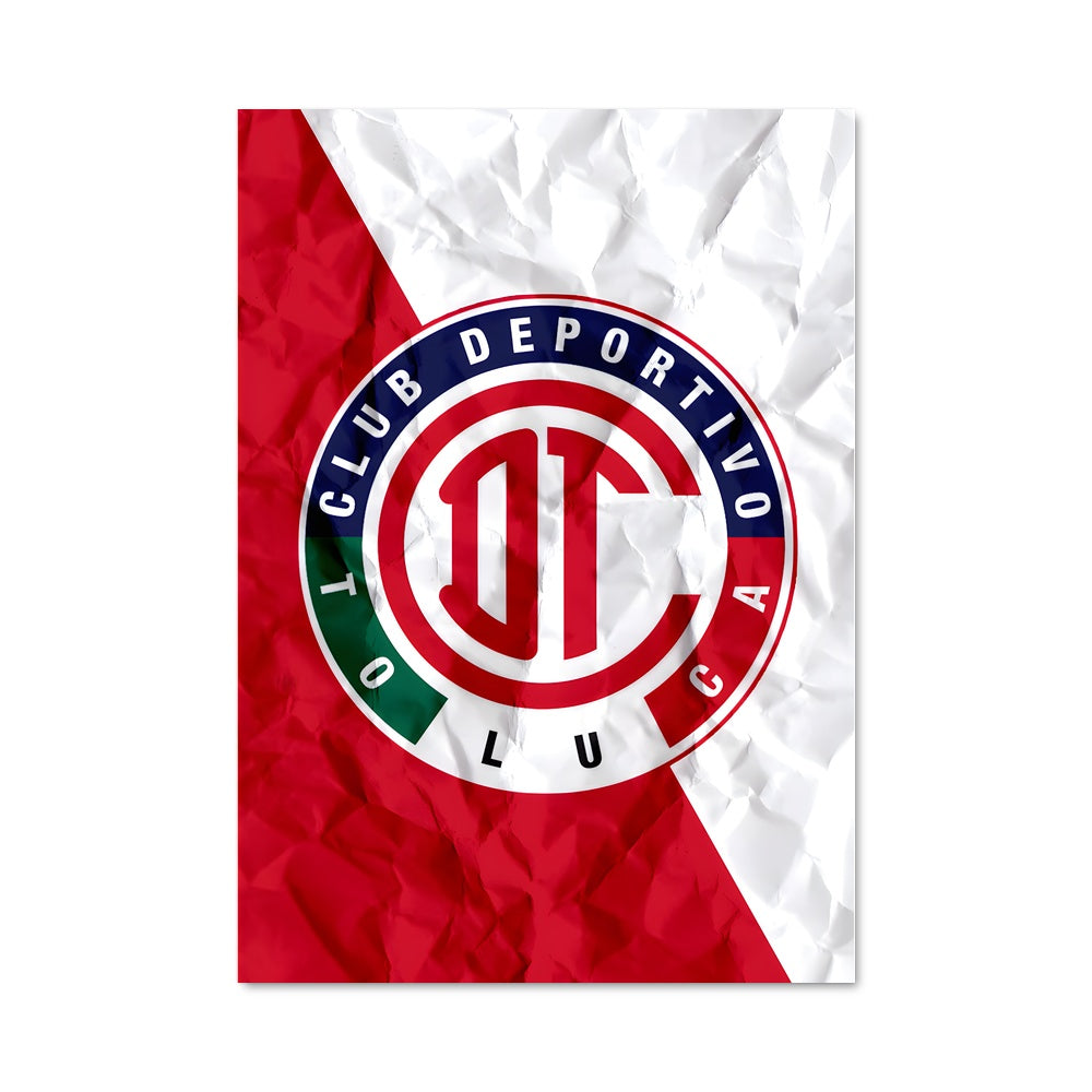Poster L'Esprit du Toluca FC