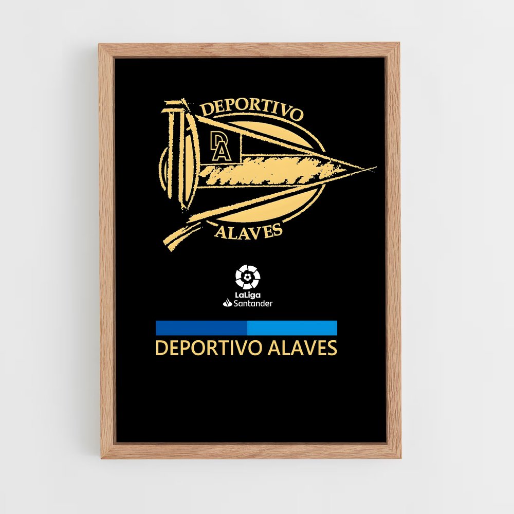 ap-deportivo alaves-12 cadre Bois clair