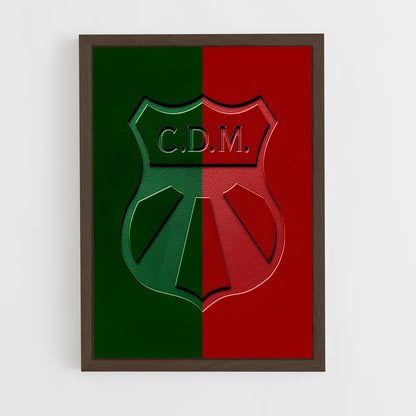 ap-deportivo maldonado-1 cadre Bois foncé