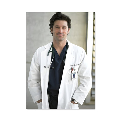 Poster Dr. Derek
