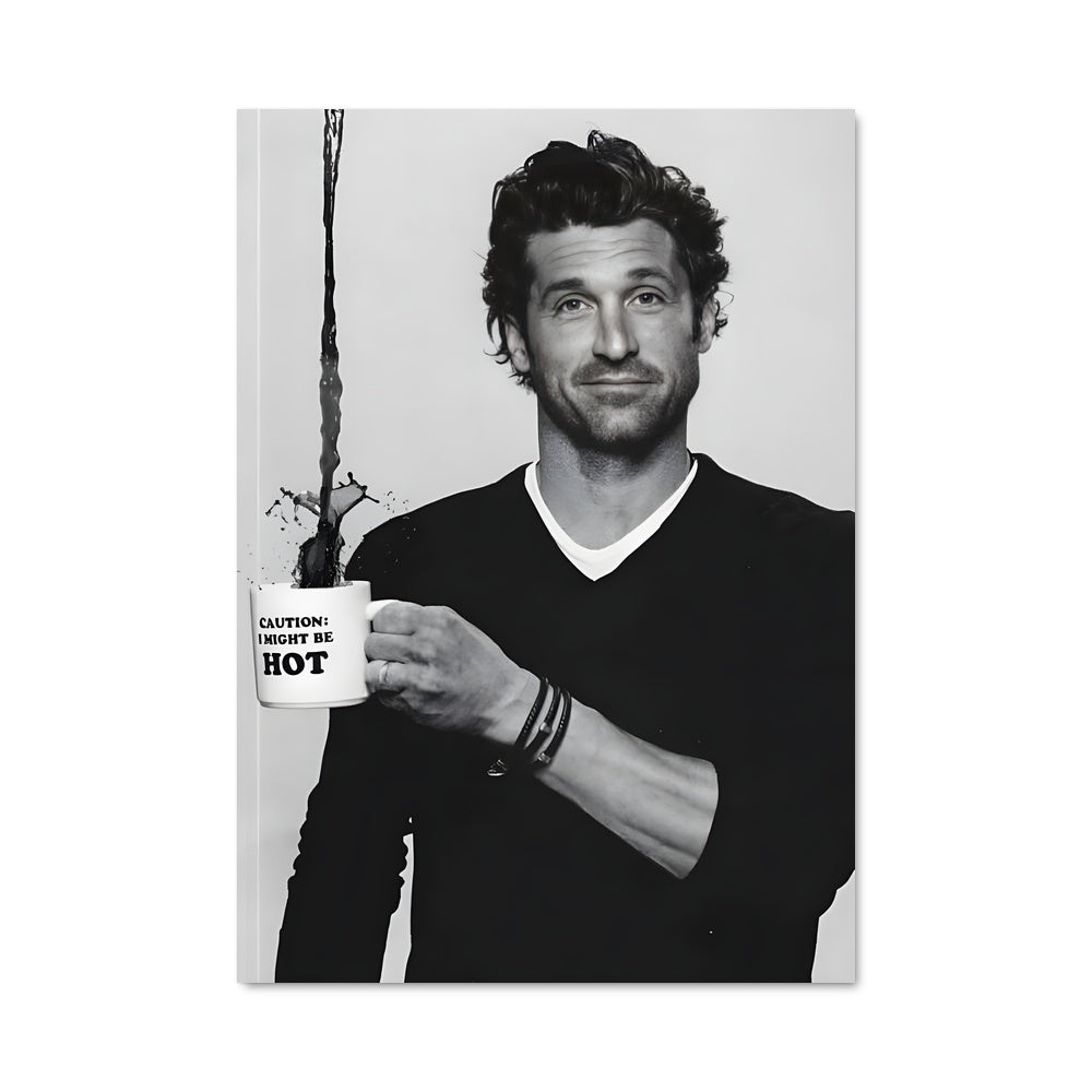 Poster Café de la Mort