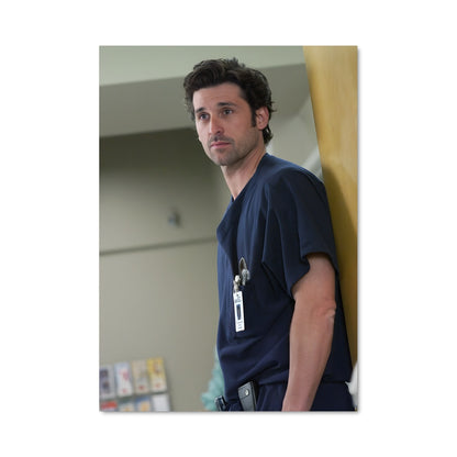 Poster Dr. Grey