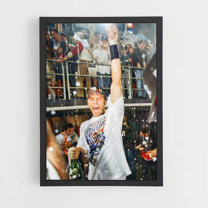ap-derek jeter-1 cadre Noir