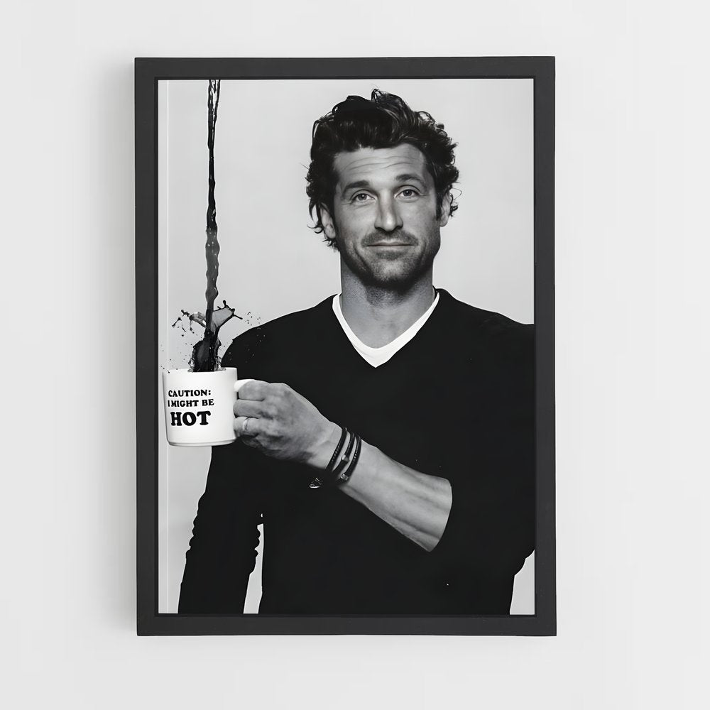 ap-derek shepherd-4 cadre Noir