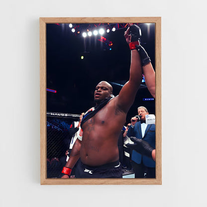 ap-derrick lewis-13 cadre Bois clair