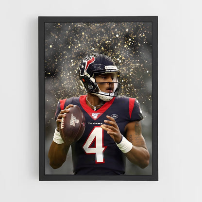ap-deshaun watson-1 cadre Noir