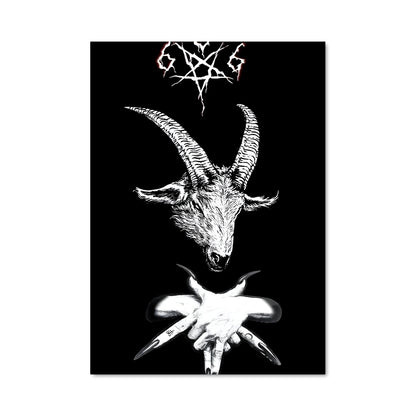 Poster Cornes du Destin