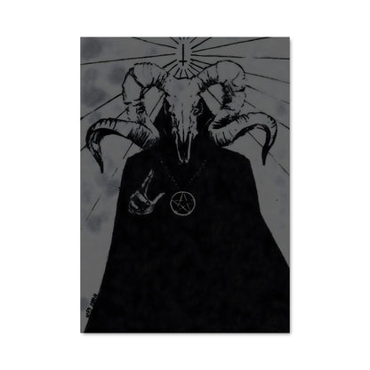 Poster Héritier des Ténèbres