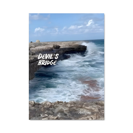 Poster Le Pont du Diable