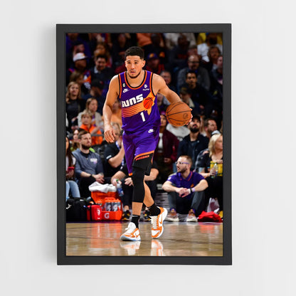 ap-devin booker-1 cadre Noir