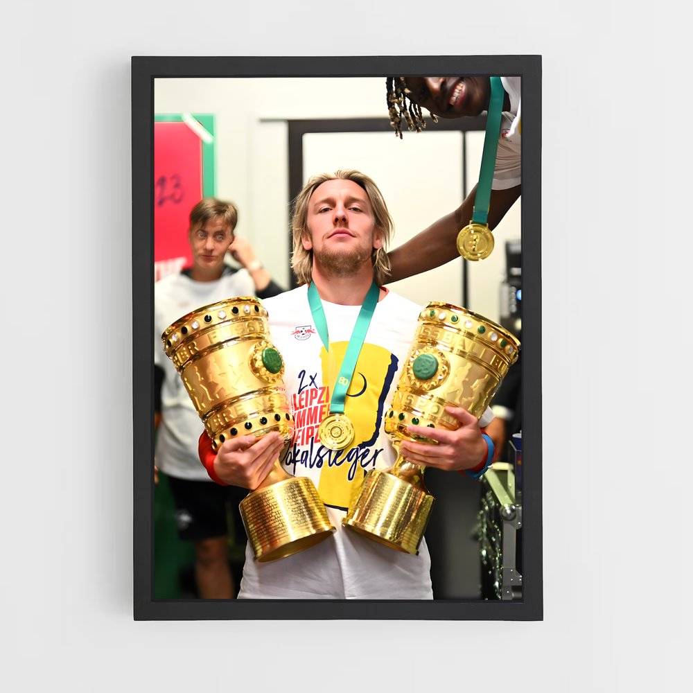 ap-dfb pokal-1 cadre Noir