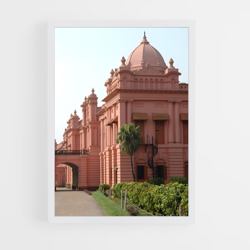 ap-dhaka-6 cadre Blanc
