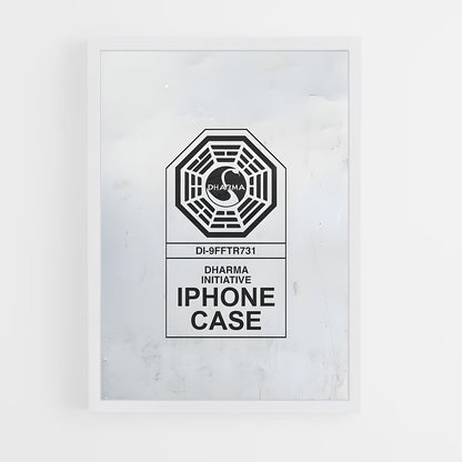 ap-dharma initiative-4 cadre Blanc
