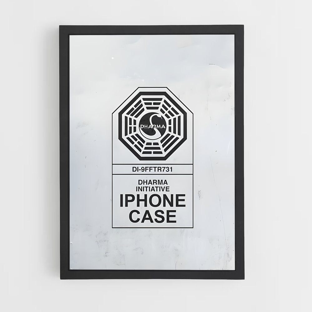 ap-dharma initiative-4 cadre Noir