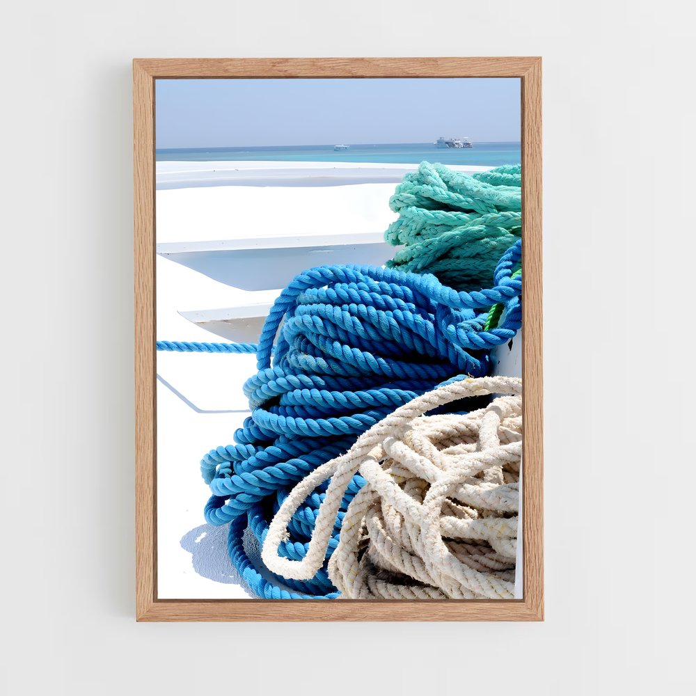 ap-dhow-7 cadre Bois clair