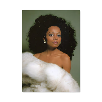 Poster Glamour & Soul