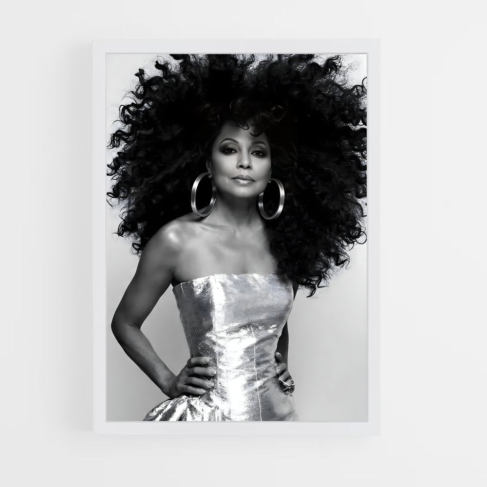 ap-diana ross-2 cadre Blanc