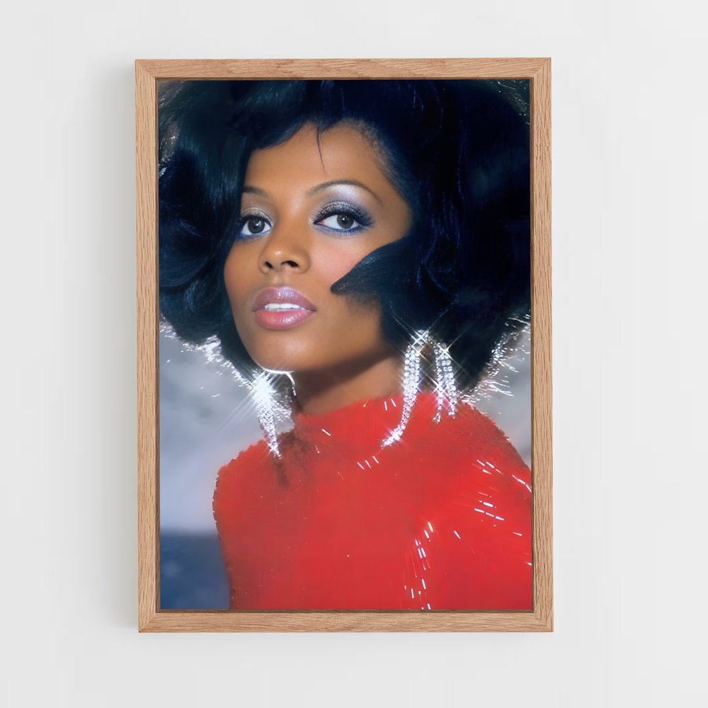 ap-diana ross-3 cadre Bois clair