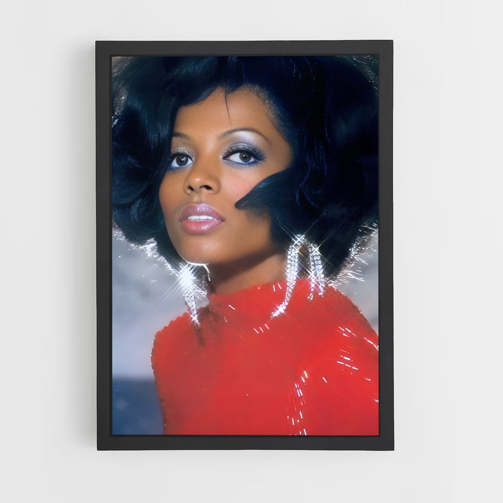ap-diana ross-3 cadre Noir