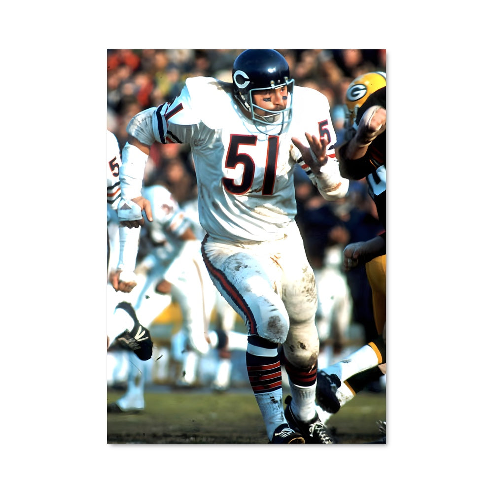 Poster Dick butkus 57225