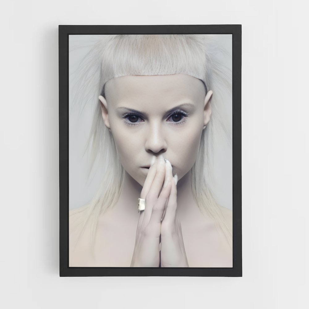 ap-die antwoord-1 cadre Noir