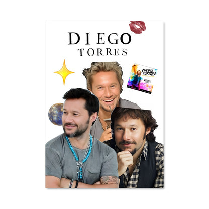 Poster Diego torres 51150