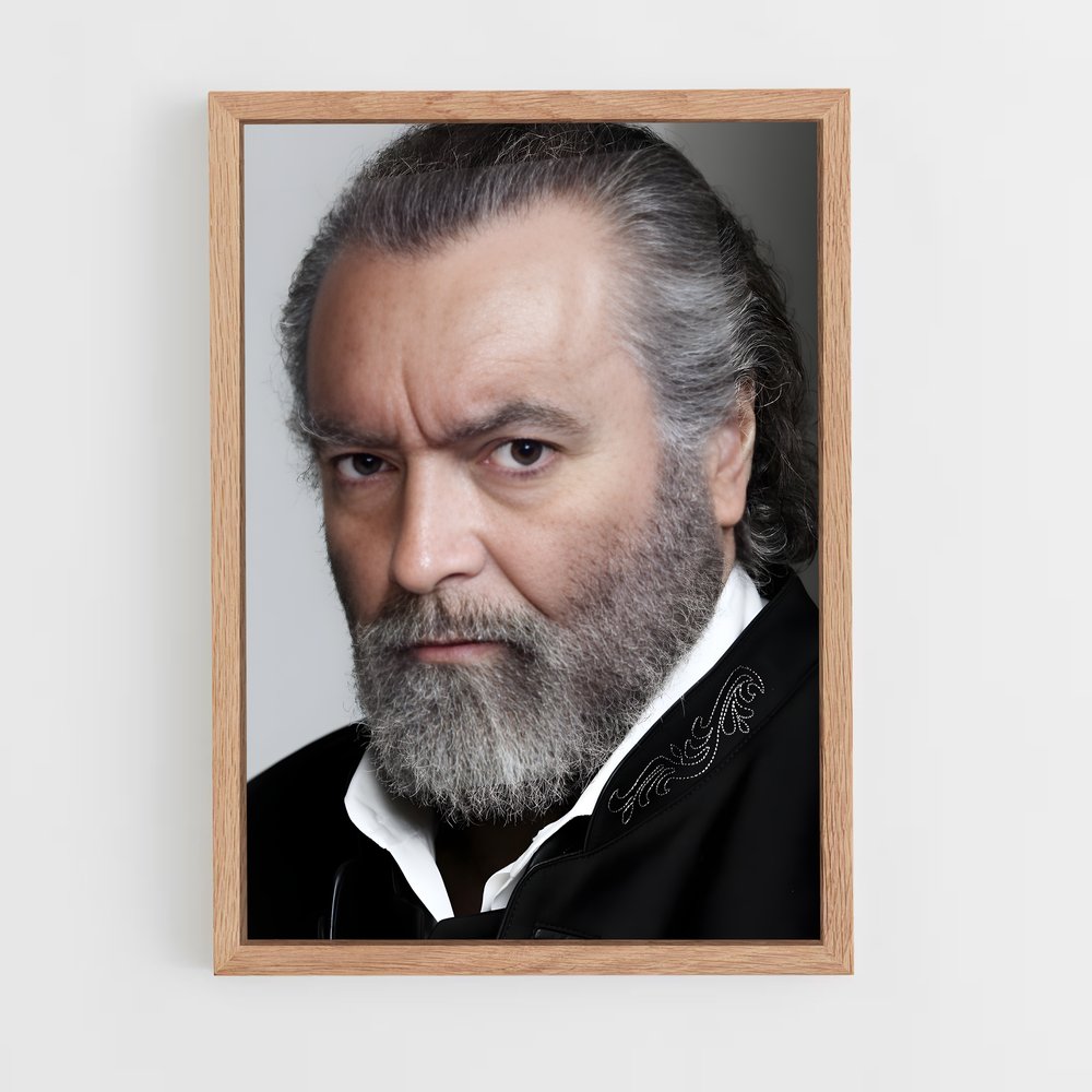 ap-diego abatantuono-1 cadre Bois clair