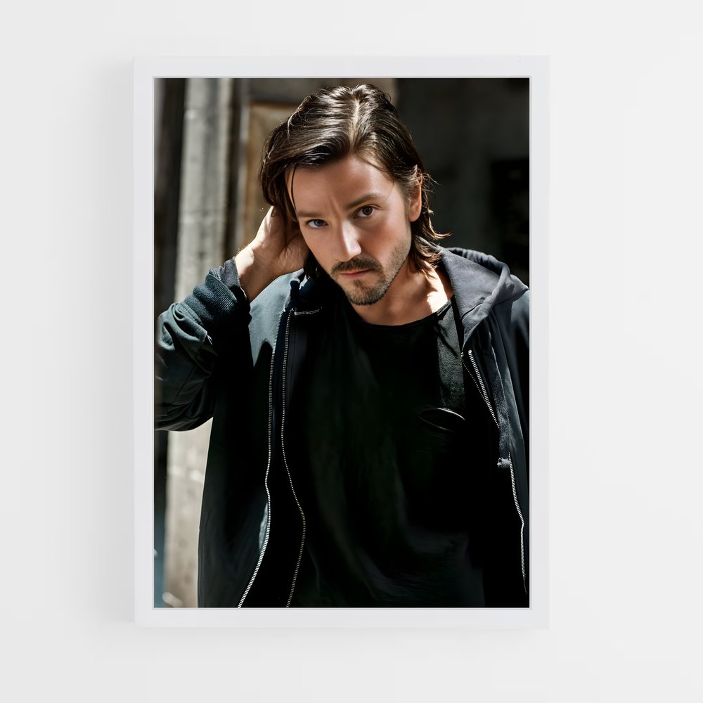 ap-diego luna-2 cadre Blanc