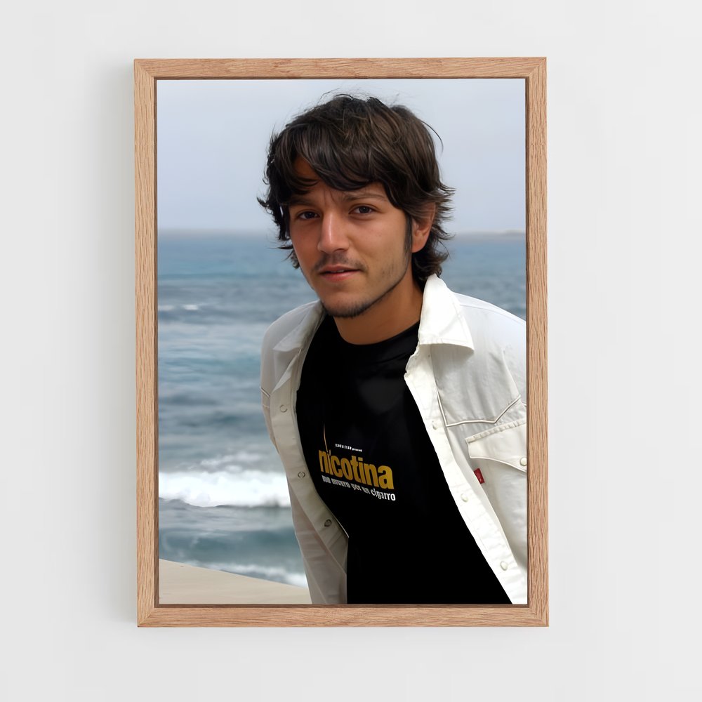 ap-diego luna-3 cadre Bois clair