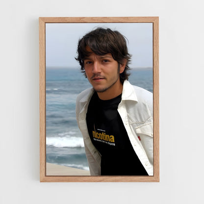 ap-diego luna-3 cadre Bois clair