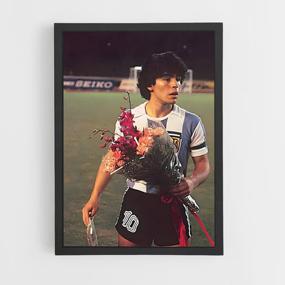 ap-diego maradona-2 cadre Noir