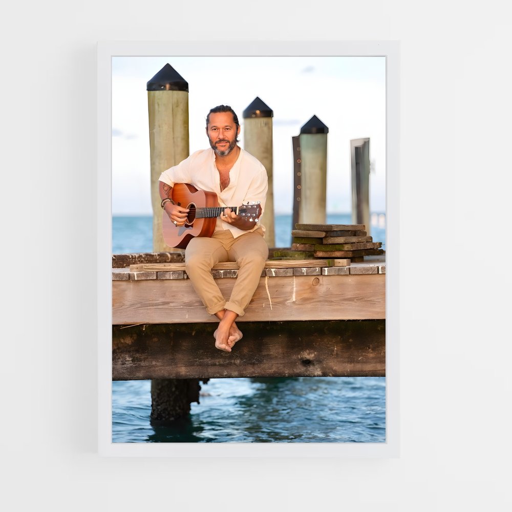 ap-diego torres-2 cadre Blanc