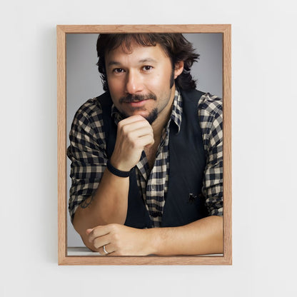 ap-diego torres-3 cadre Bois clair