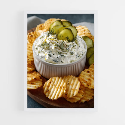 ap-dill-1 cadre Blanc
