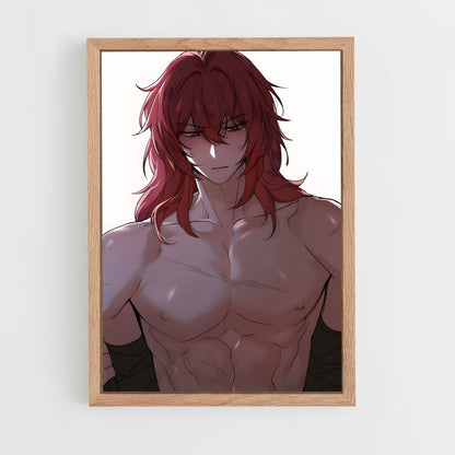ap-diluc-1 cadre Bois clair