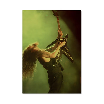 Poster Guitar Hero Dimebag