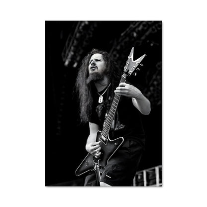 Poster Six Strings Master