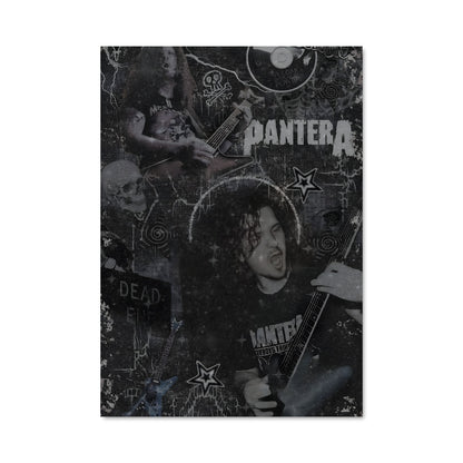 Poster Jam Session Dimebag