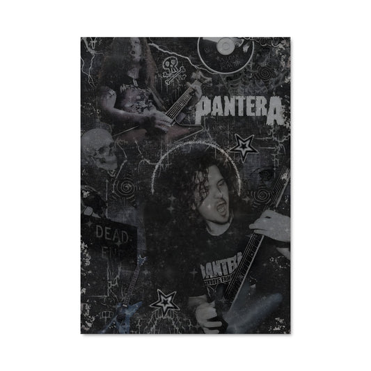 Poster Jam Session Dimebag