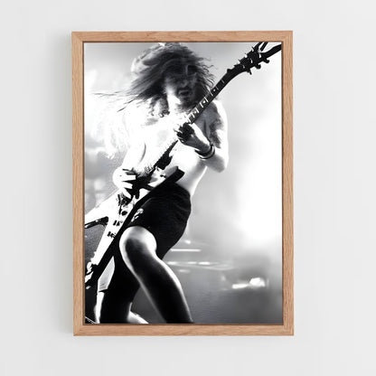 ap-dimebag darrell-2 cadre Bois clair