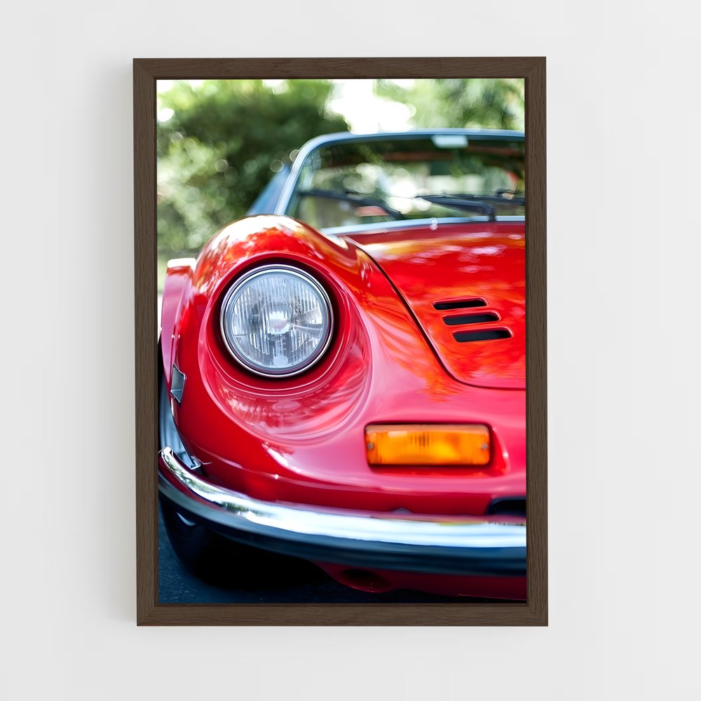 ap-dino 246 gt-2 cadre Bois foncé