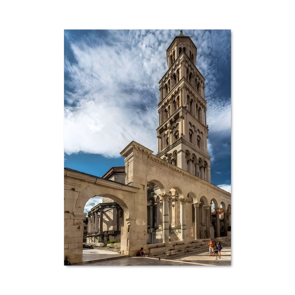 Poster La Révélation du Palais