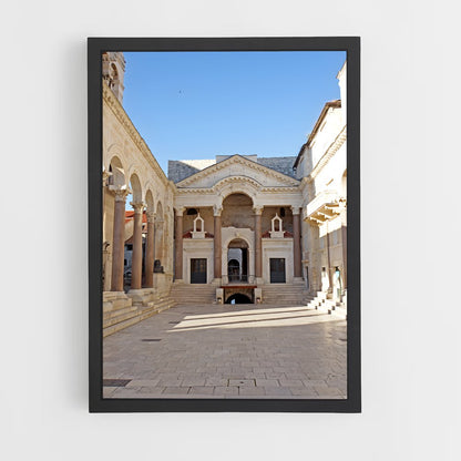 ap-diocletian palace-1 cadre Noir