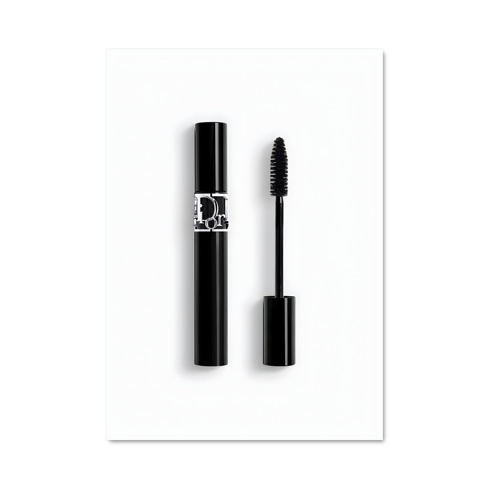 Poster Mascara Noir