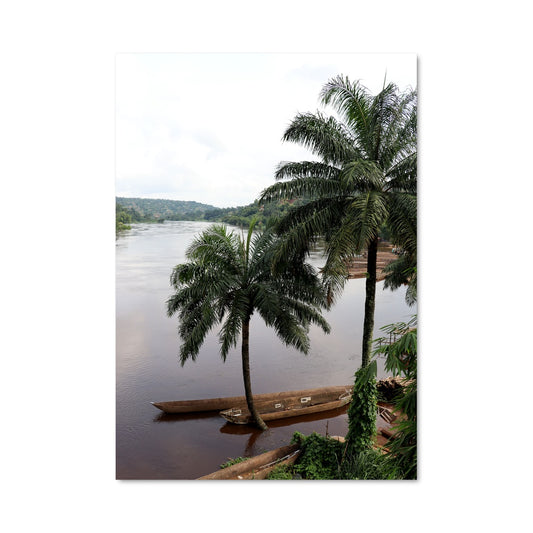 Poster Diosso gorge 86155