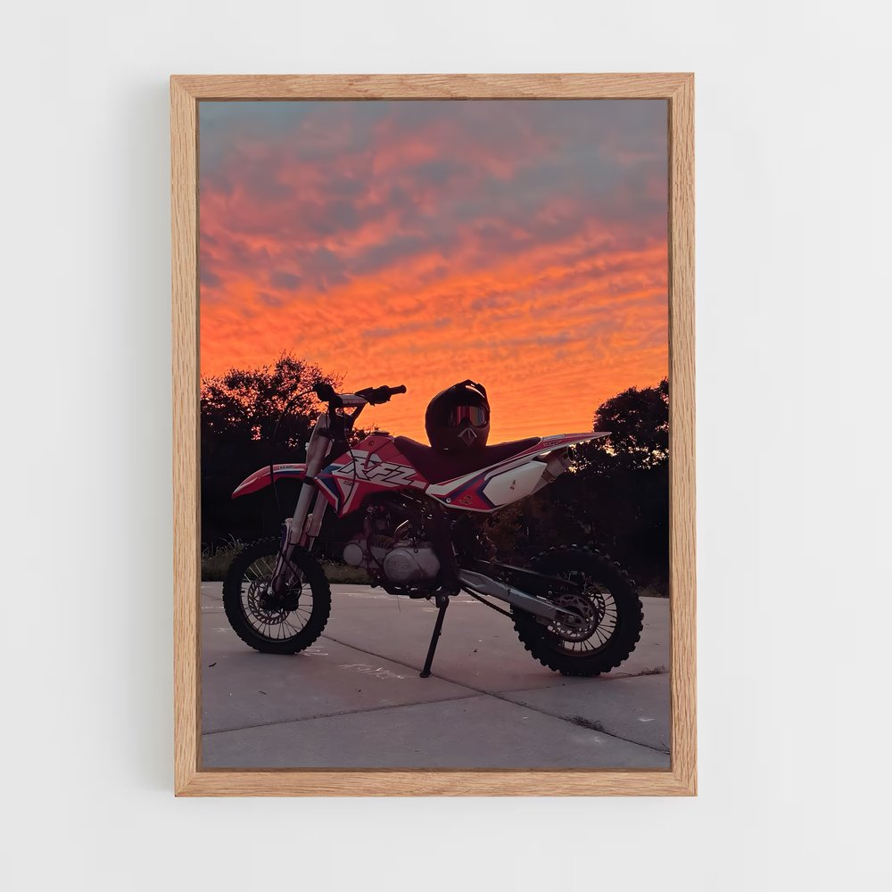 ap-dirt bikes-2 cadre Bois clair