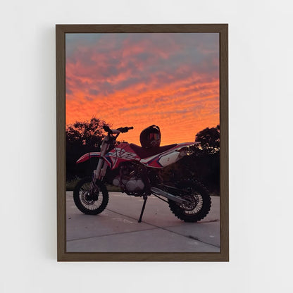 ap-dirt bikes-2 cadre Bois foncé